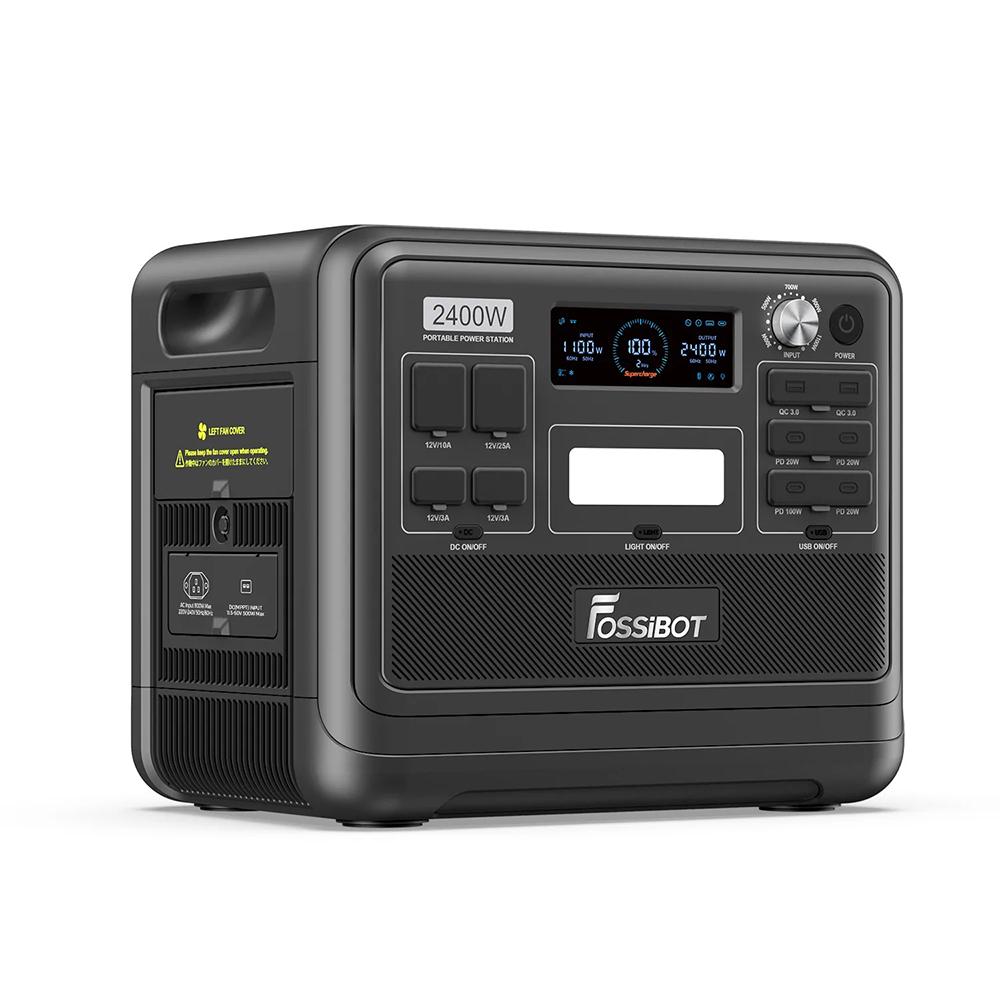 FOSSiBOT F2400