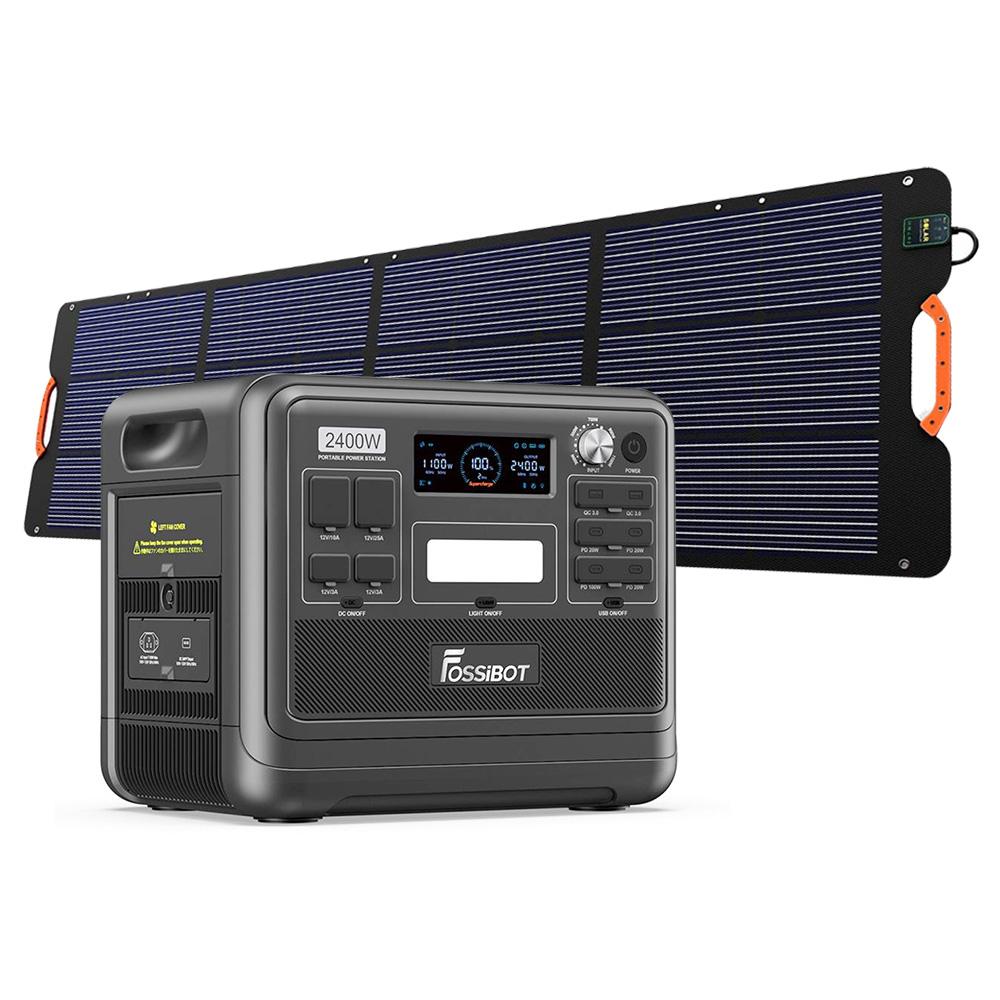 FOSSiBOT F2400