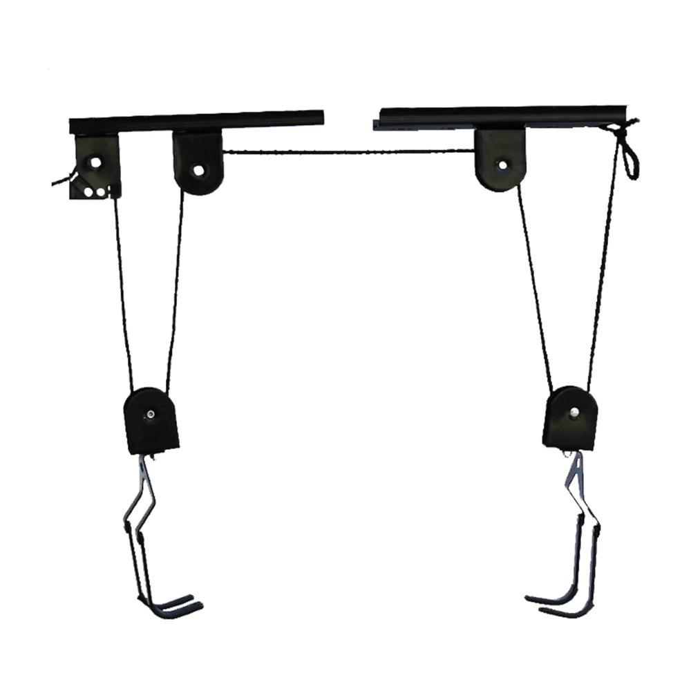 Stropný zdvihák na bicykel