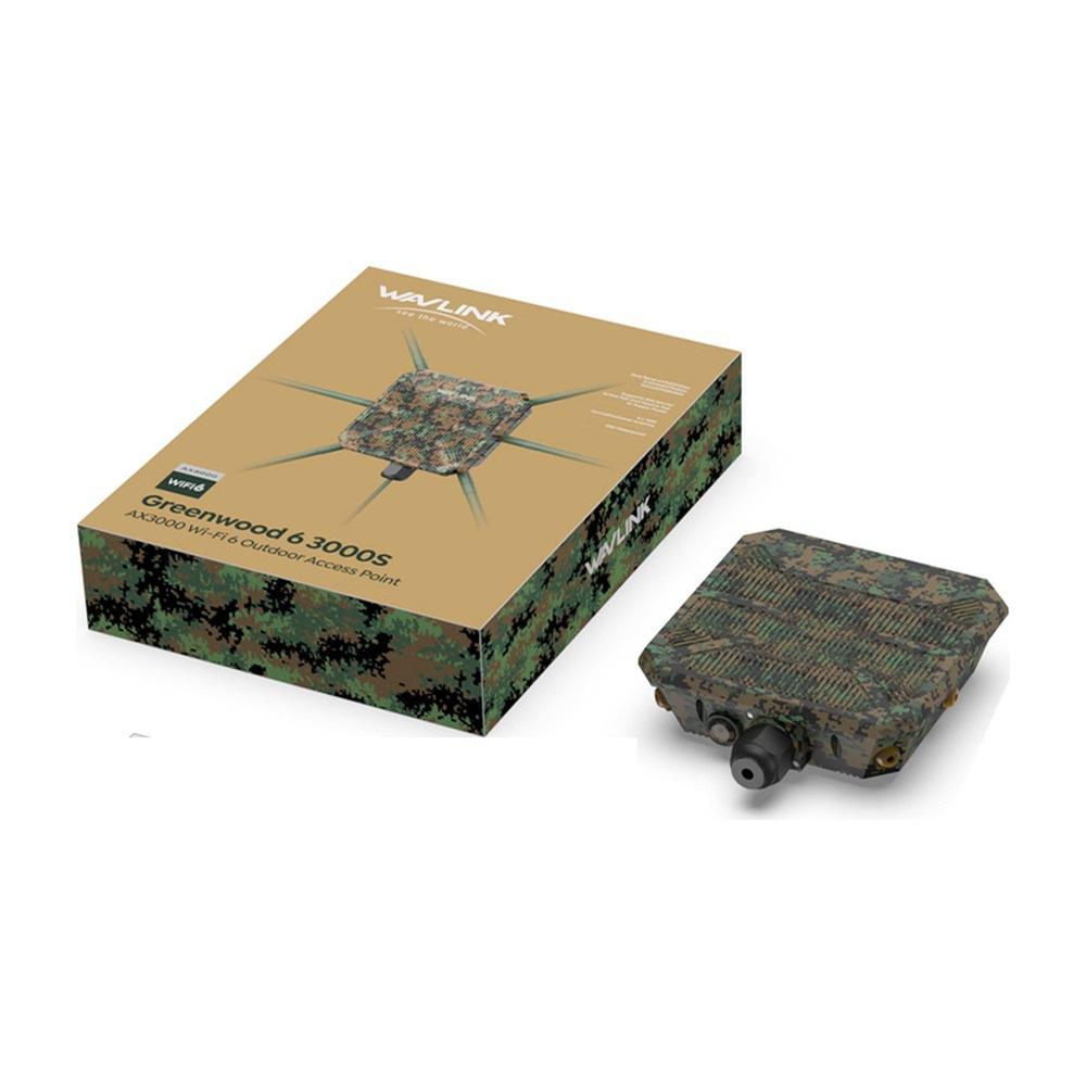 WAVLINK AX3000 vonkajší Wi-Fi 6 router