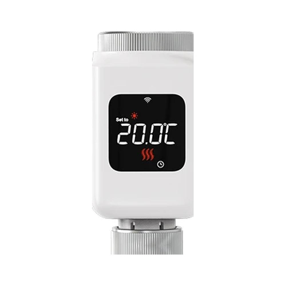 EZAIoT smart termostatická hlavica