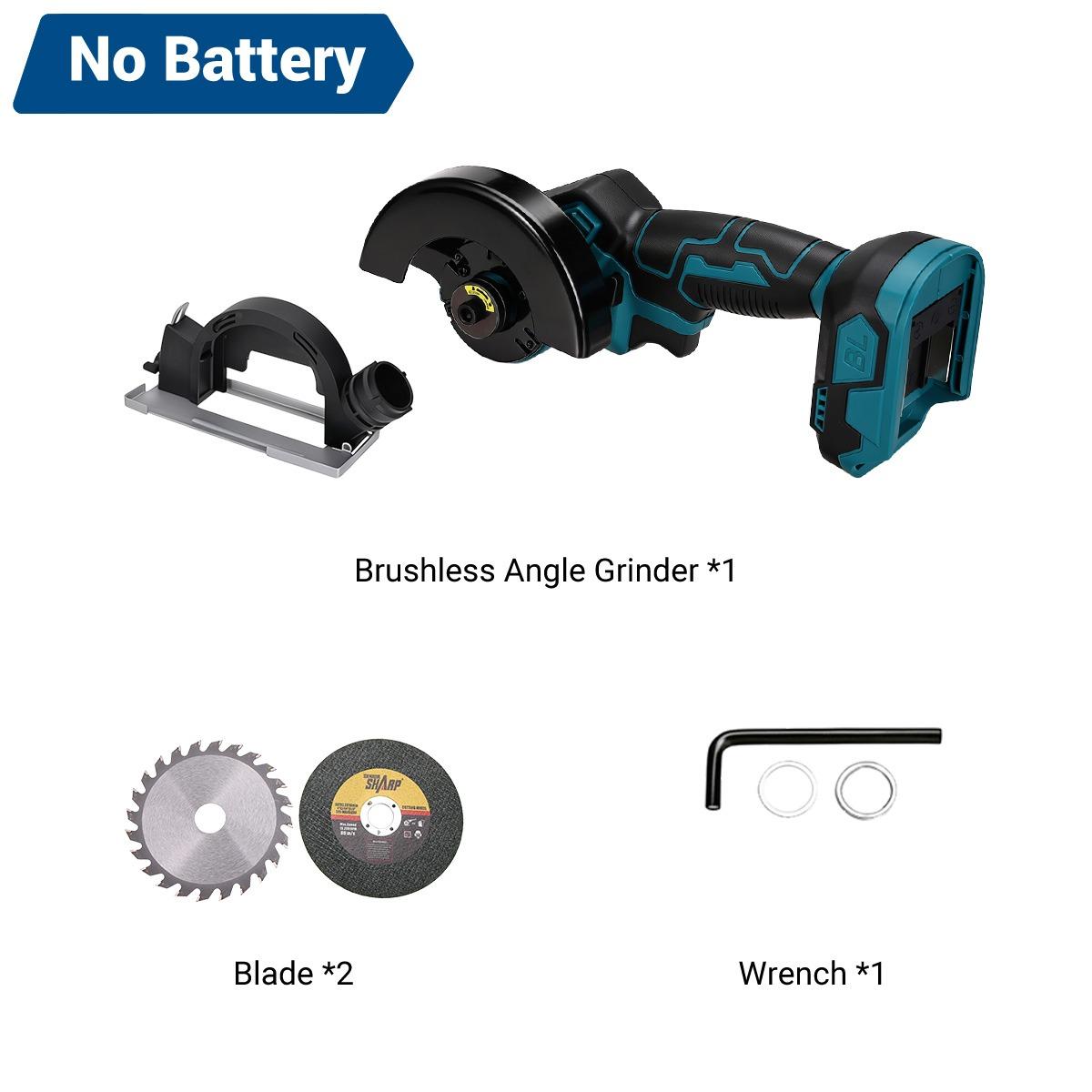 Drillpro 2-in-1 18V okružná píla