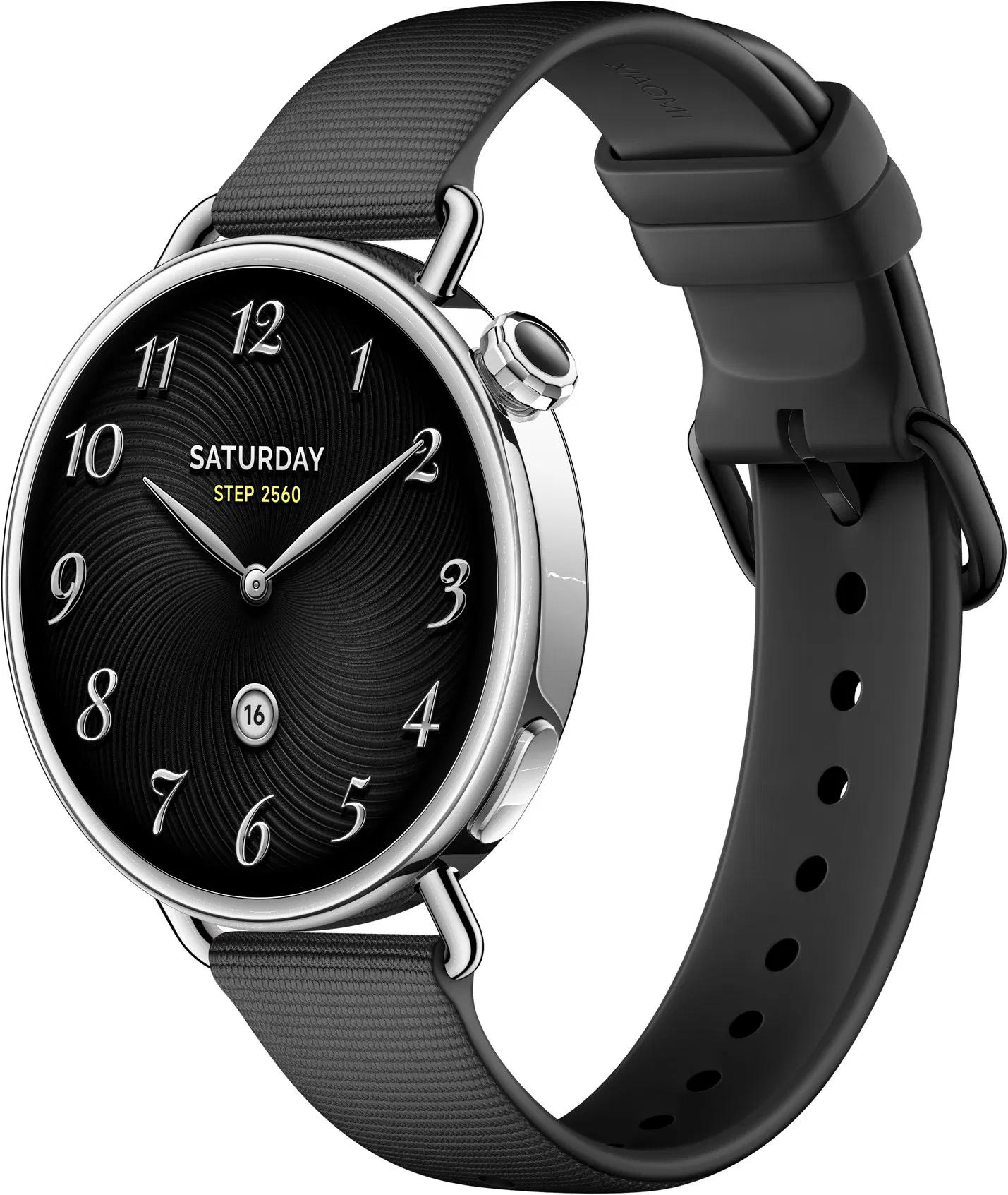 Xiaomi Watch S4 41 mm Globálna Verzia