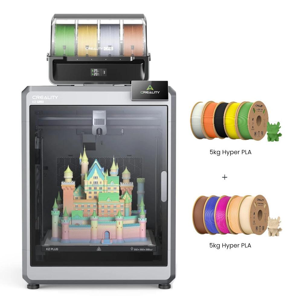 Creality K2 Plus Combo