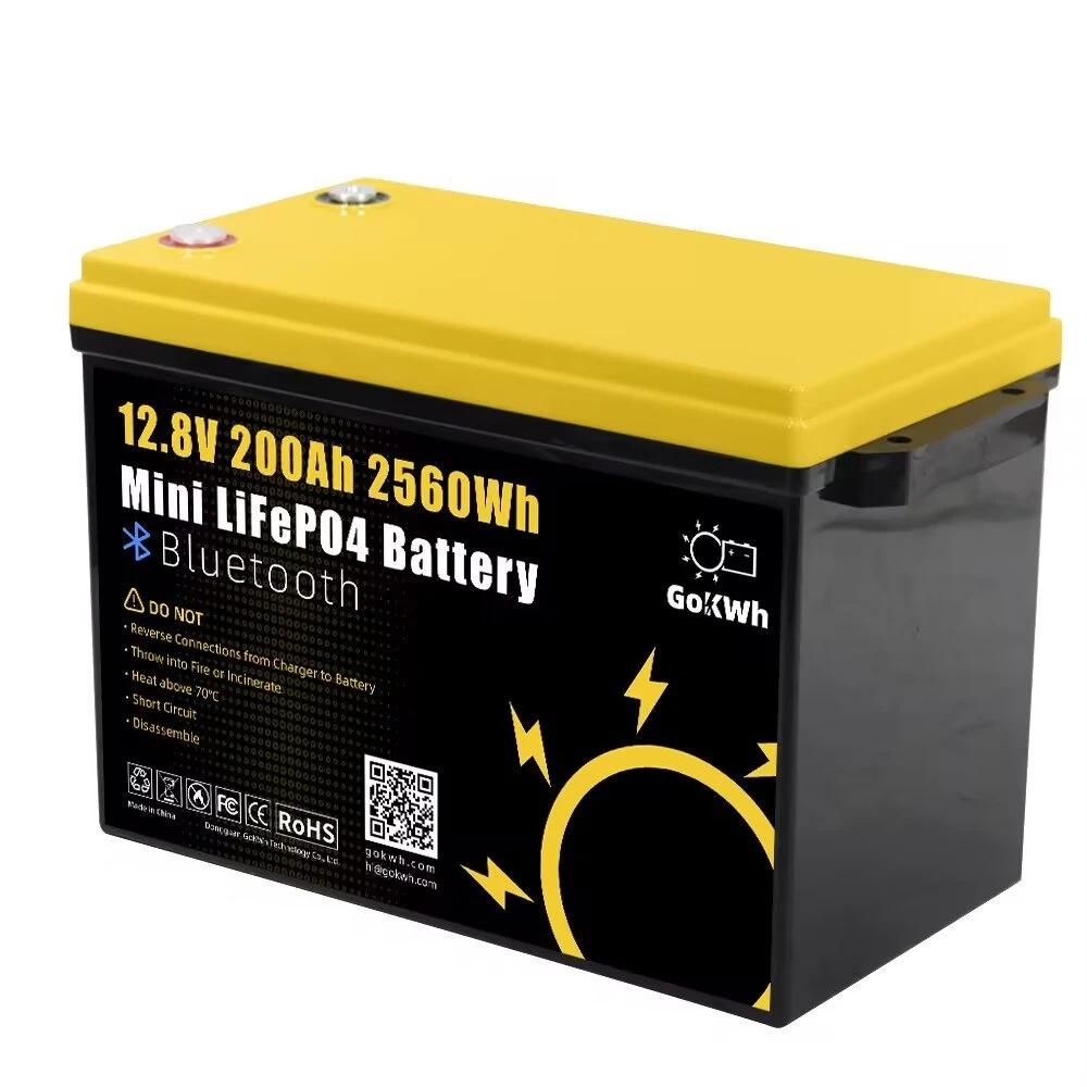 Gokwh LiFePo4 batérie