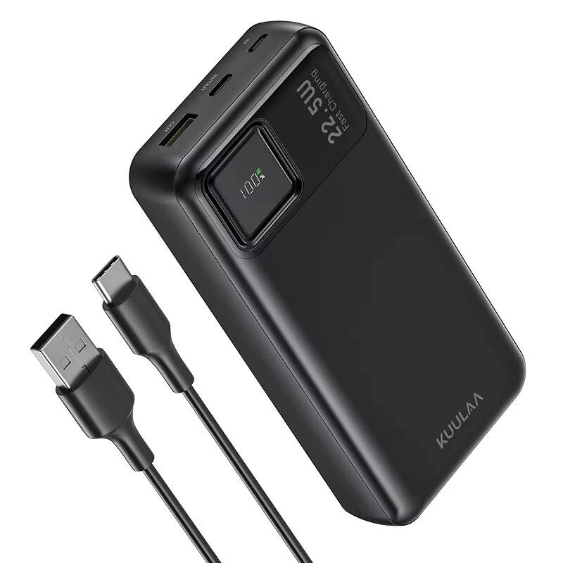 KUULAA RT-20 20000 mAh powerbanka
