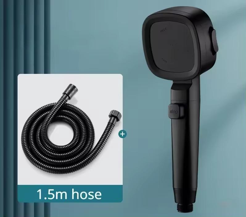 Moderná sprchová hlavica s filtrom