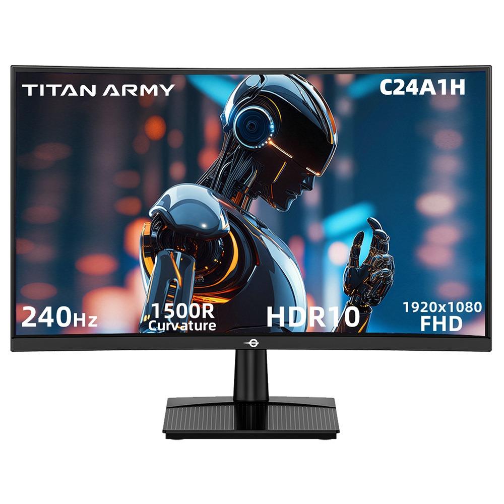 TITAN ARMY C24A1H