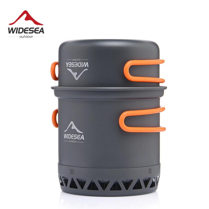 Widesea turistický set na varenie