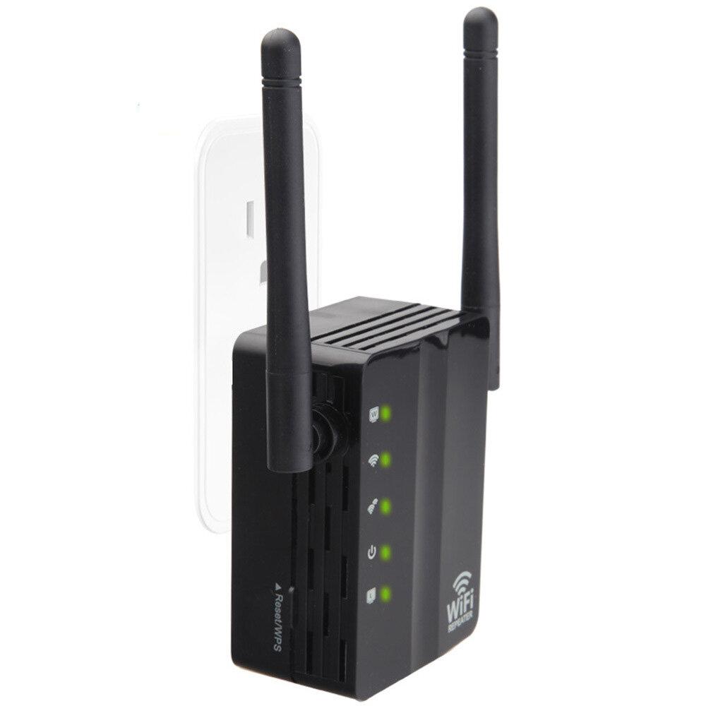 Wi-Fi 2,4 GHz opakovač na 300 metrov