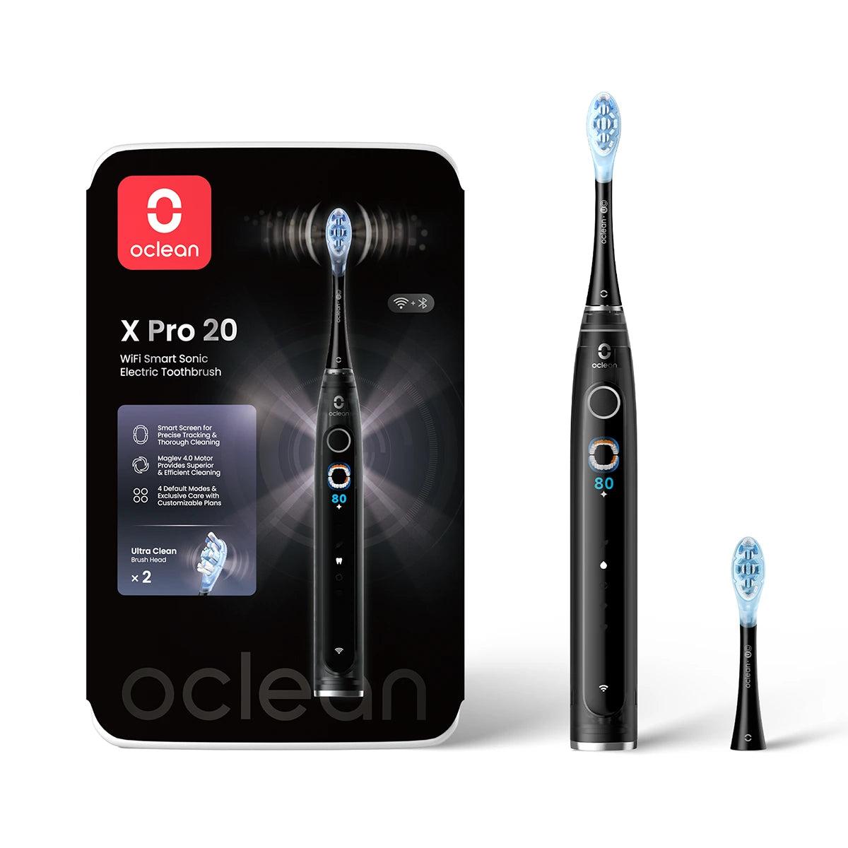 Oclean X Pro 20 Sonic Toothbrush
