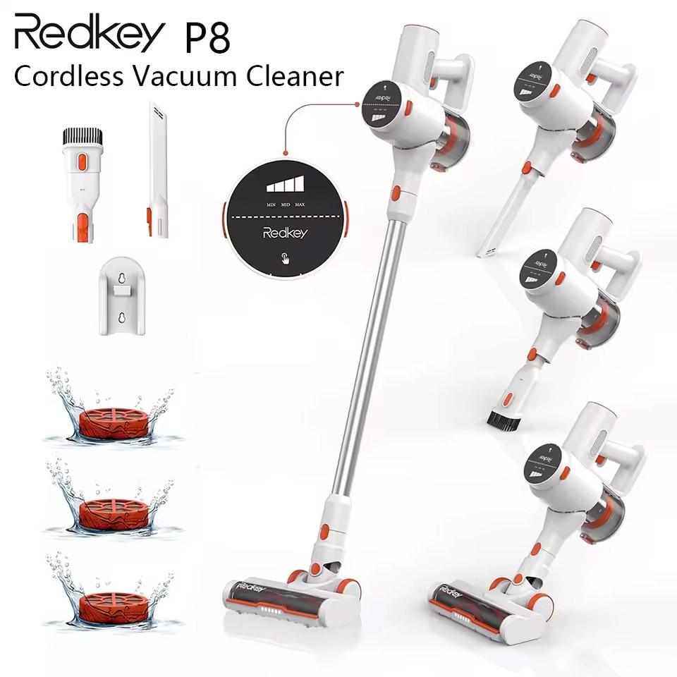 Redkey P8