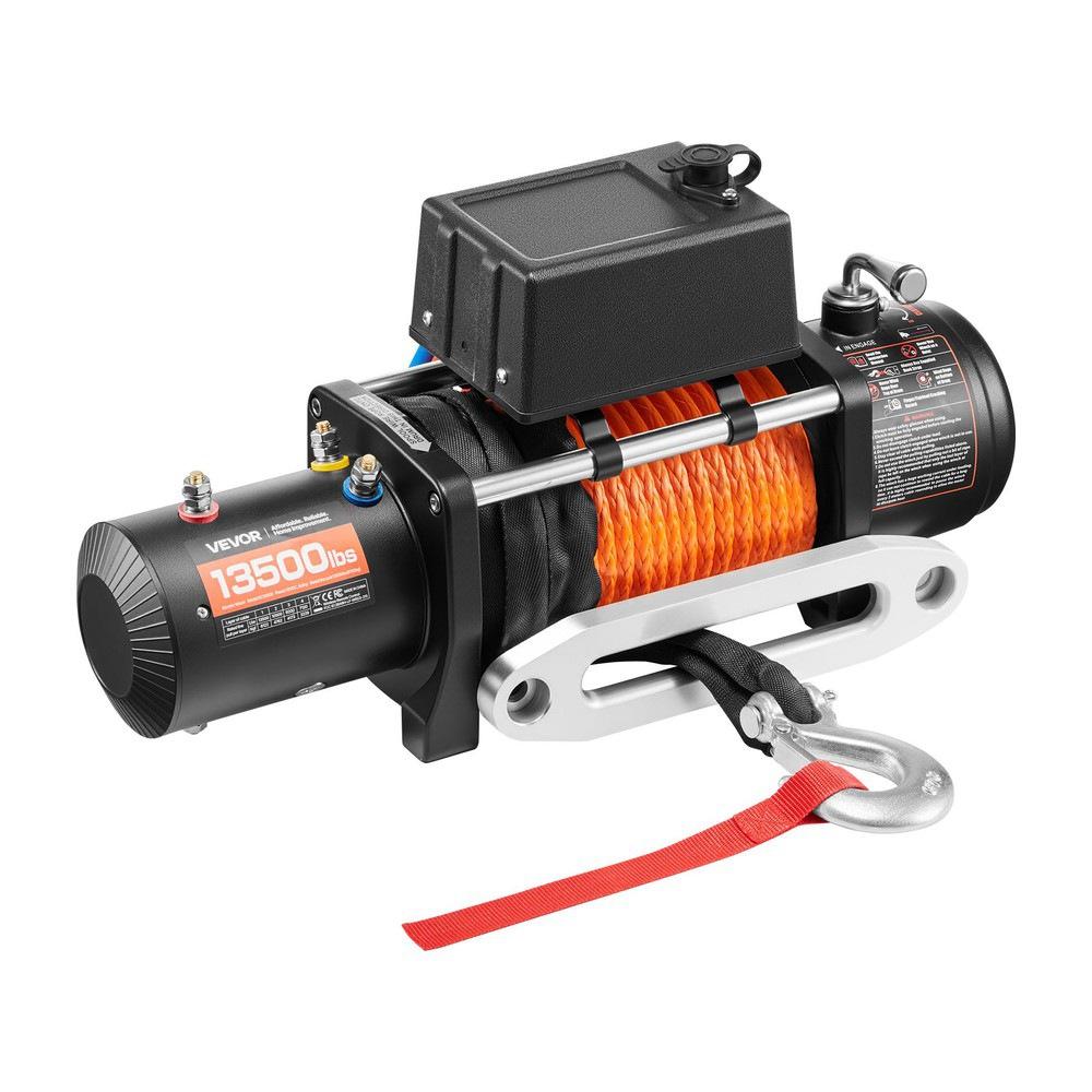 Vevor SC13500 elektrický navijak