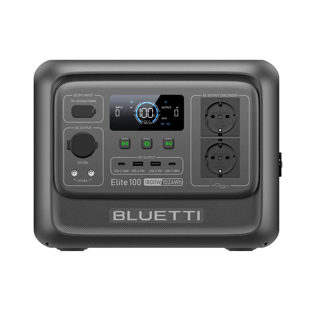 BLUETTI Elite 100 V2 (predobjednávka od konca júla)