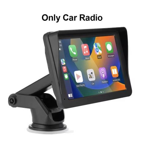 7" Android Auto/Carplay displej