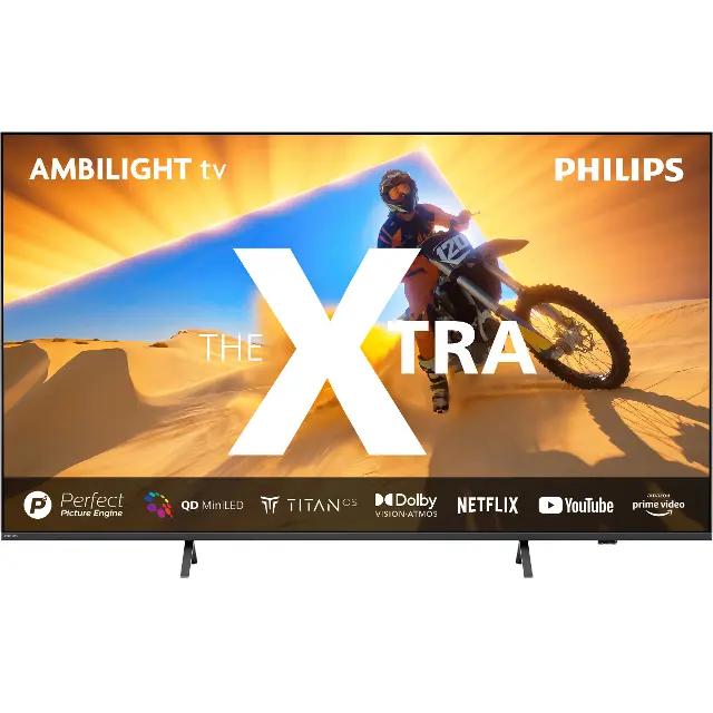 Philips AMBILIGHT MiniLED 65PML9019/12