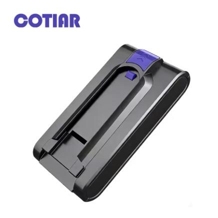 COTIAR R11 tyčový vysávač