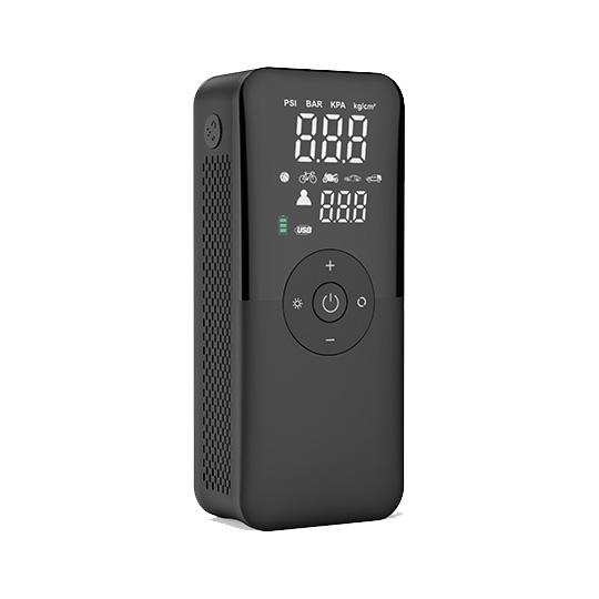 CARSUN elektrický nabíjací kompresor (94 PSI)