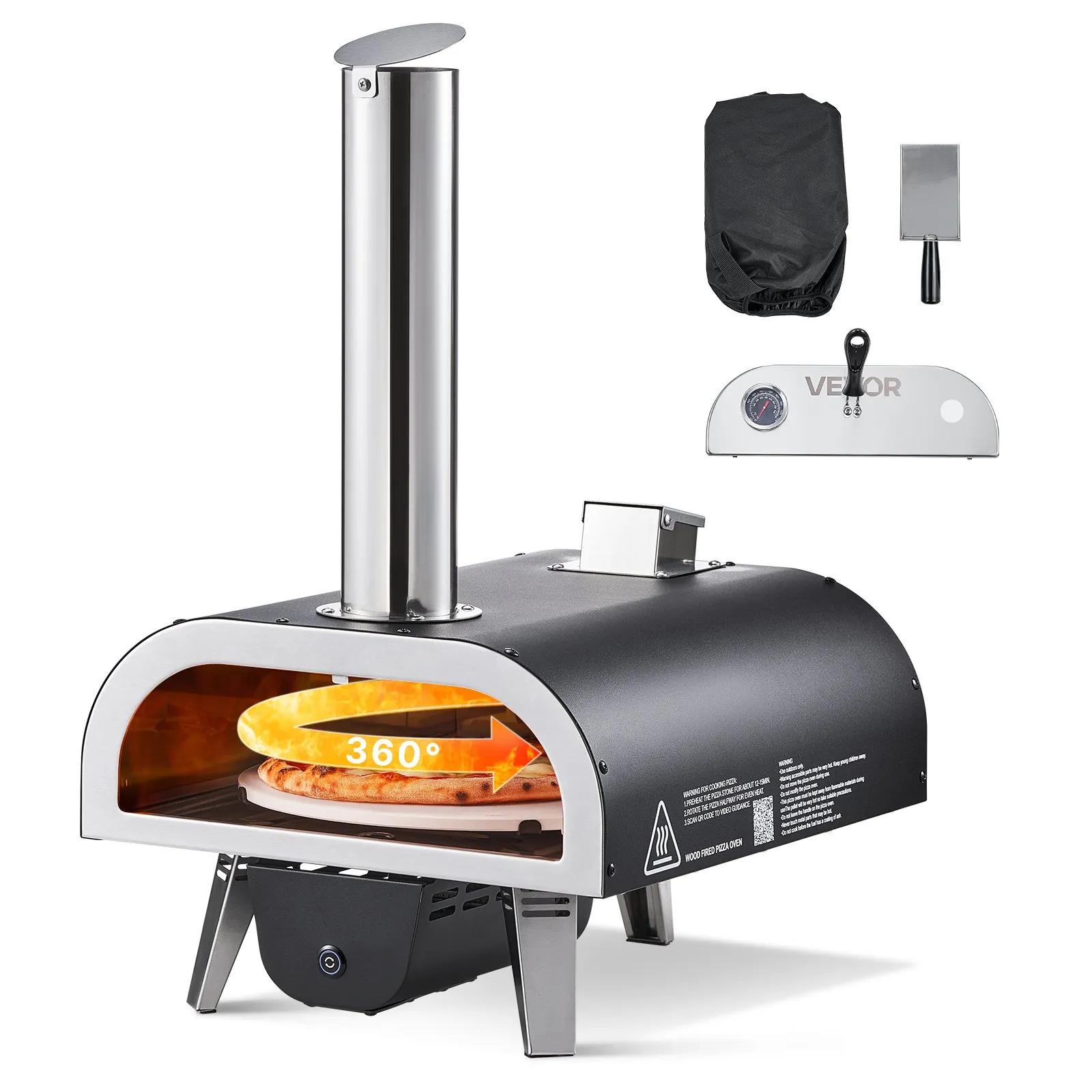 VEVOR pec na pizzu