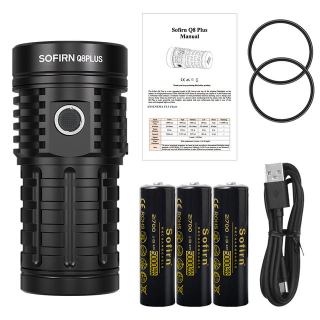 Sofirn Q8 Plus