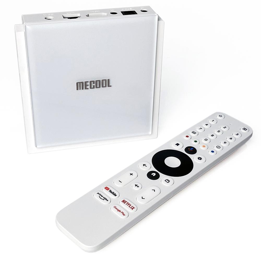 Mecool KM2 Plus Deluxe