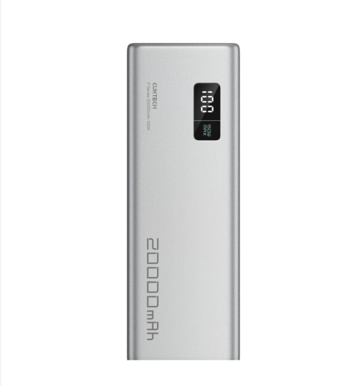 CUKTECH 15 20 000 mAh 150 W