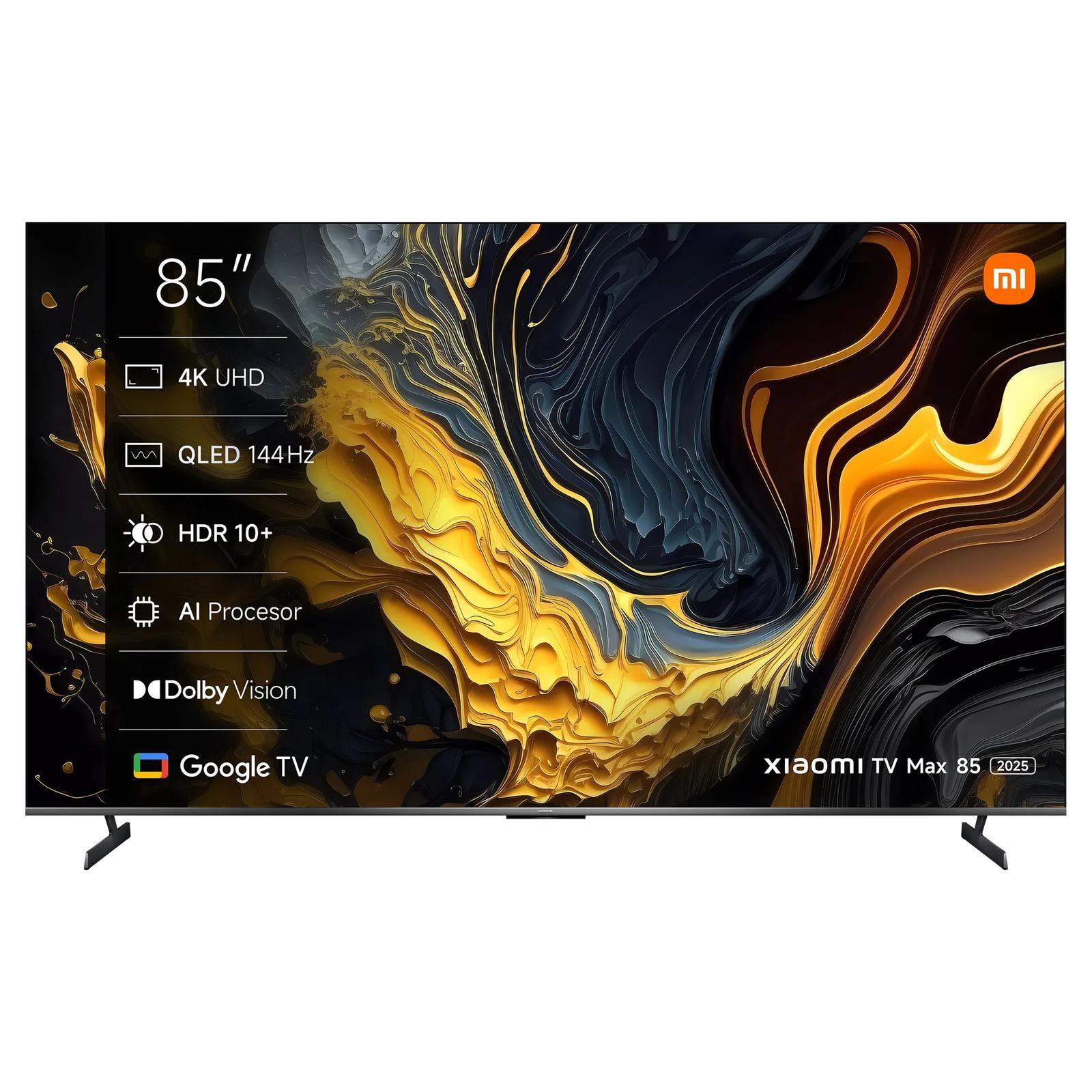 100" Xiaomi TV Max 2025