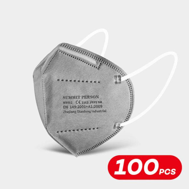 FFP2 respirátory z AliExpress