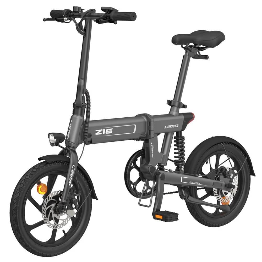 HIMO Z16 MAX elektrický bicykel