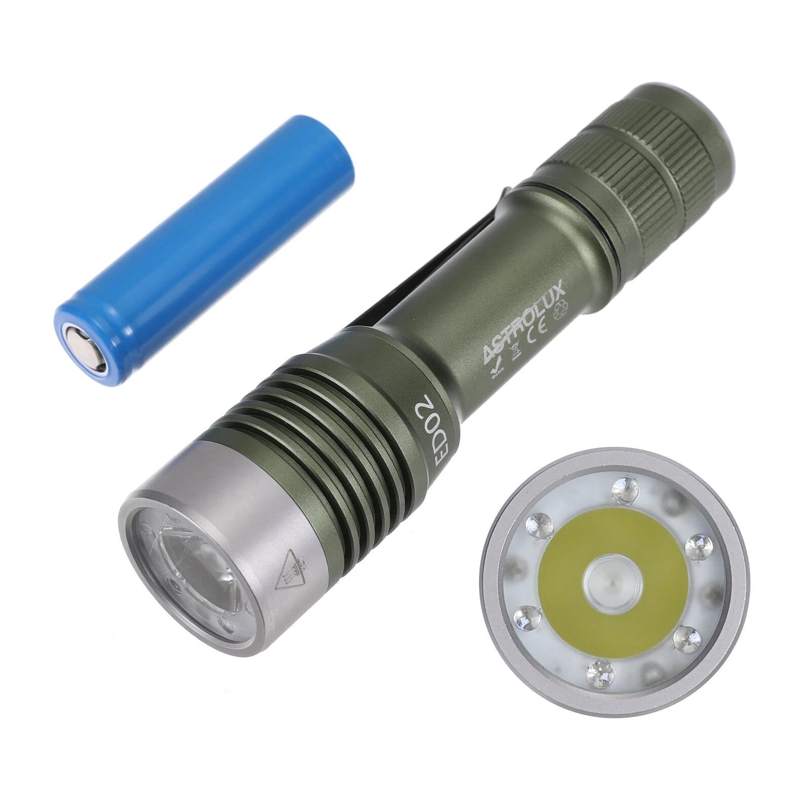 Astrolux ED02