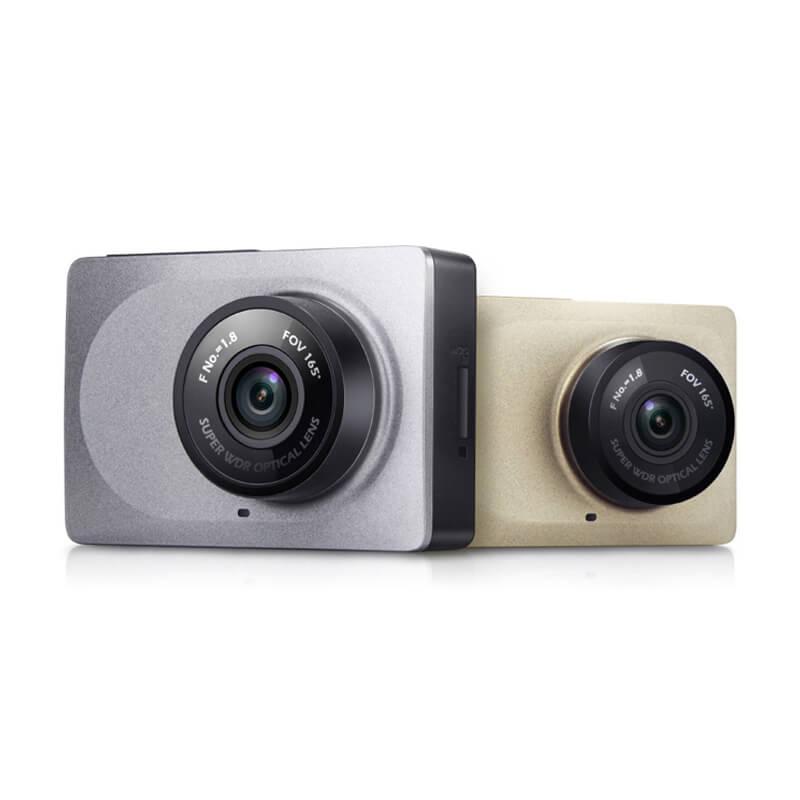 Xiaomi Yi Compact kamera do auta