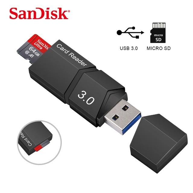 SanDisk pamäťové karty