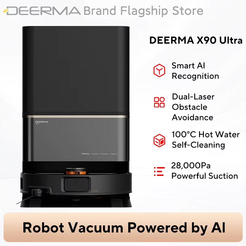 DEERMA X90 Ultra AI