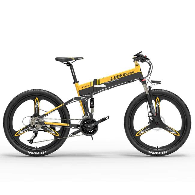 Lankeleisi XT750 Sports, oficiálny obchod