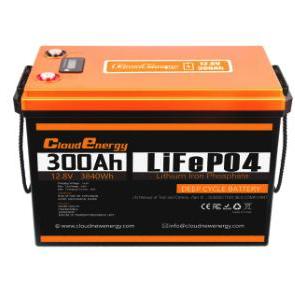 LiFePo4 Cloudenergy batérie