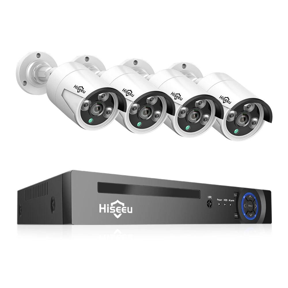 Hiseeu PK-4HB615