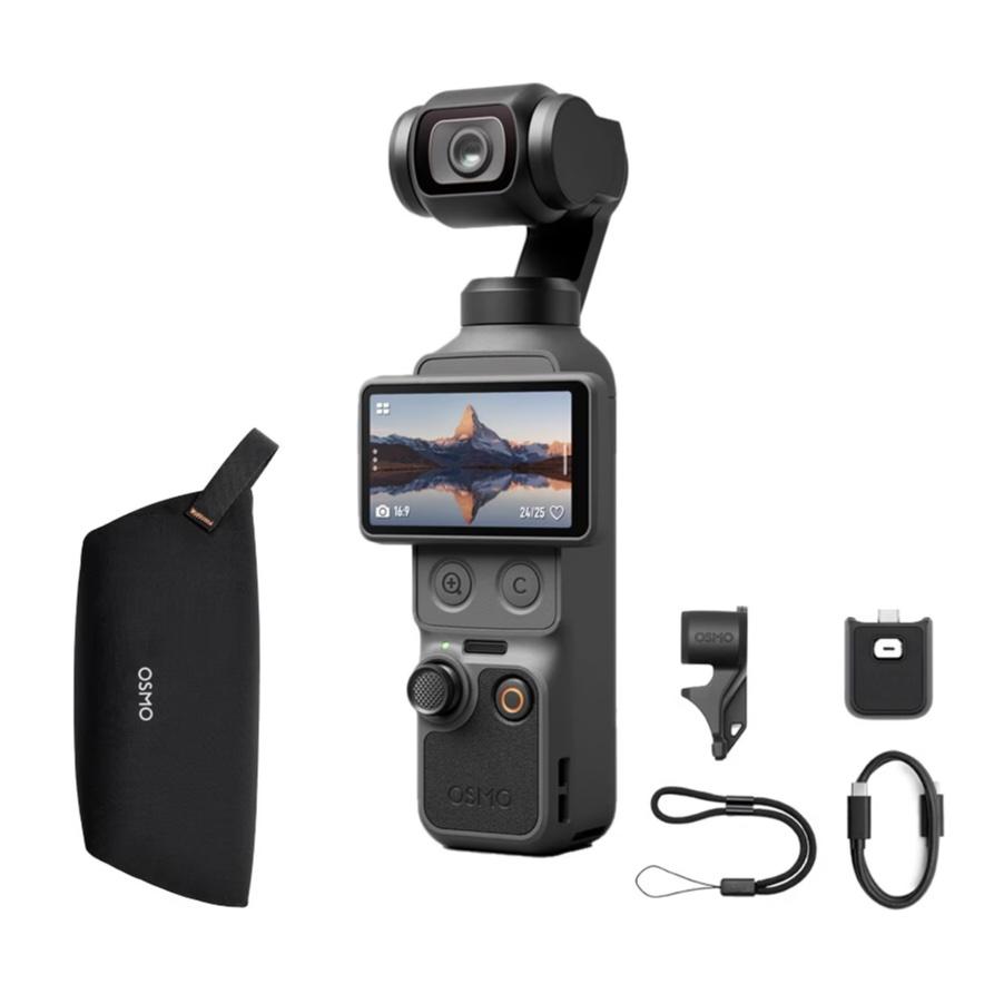 DJI Osmo Pocket 4