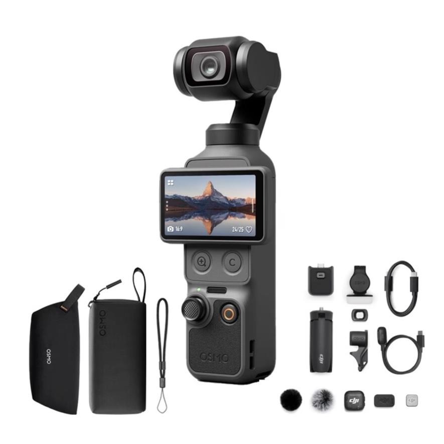 DJI Osmo Pocket 4