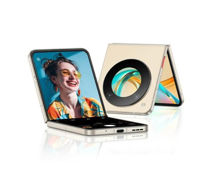 nubia Flip 5G Globálna verzia