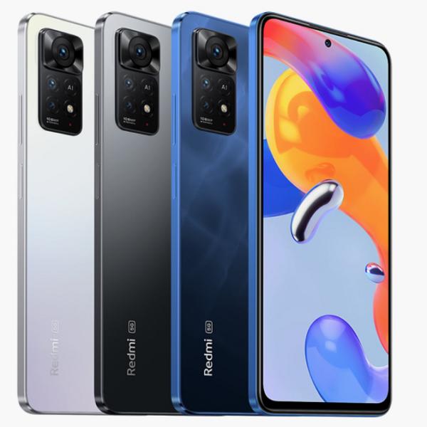 Redmi Note 11 Pro 5G Globálna Verzia