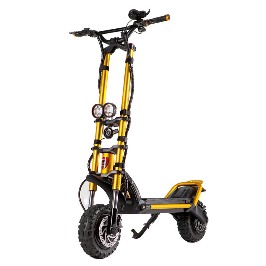 Kaabo Wolf King+, Wolf King GT