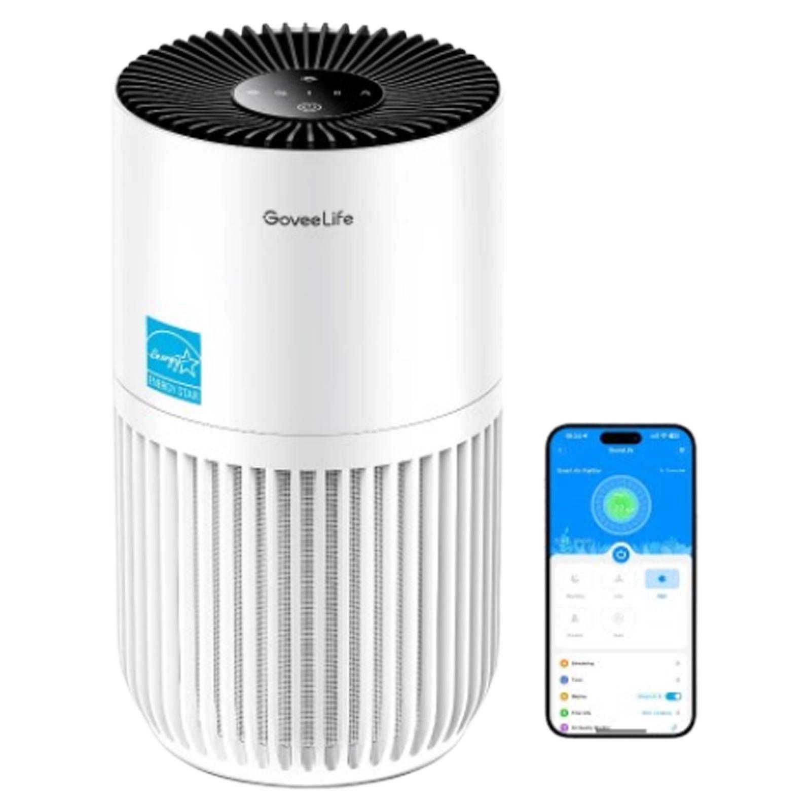 GoveeLife Smart Air Purifier Lite