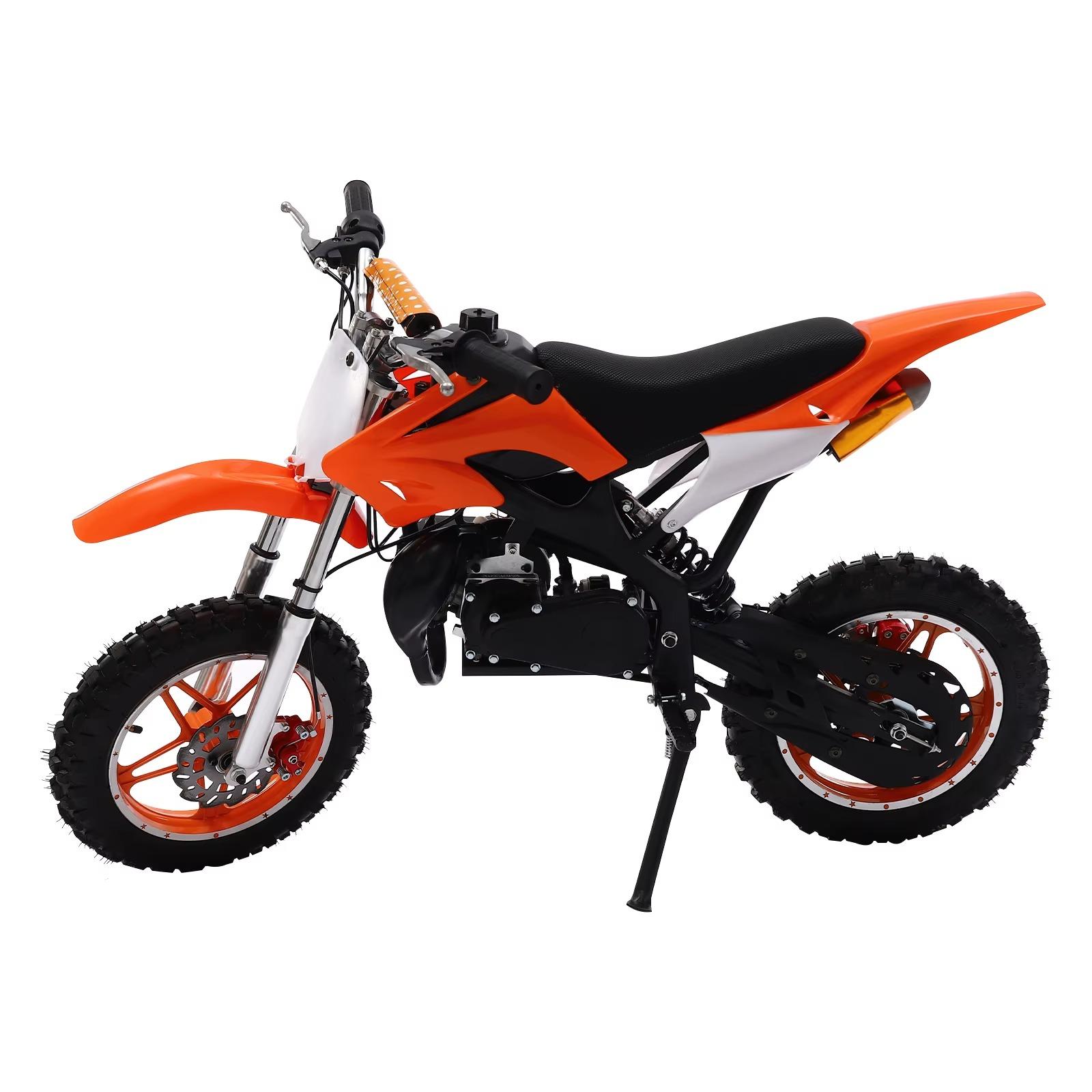 Dirtbike benzínová motorka
