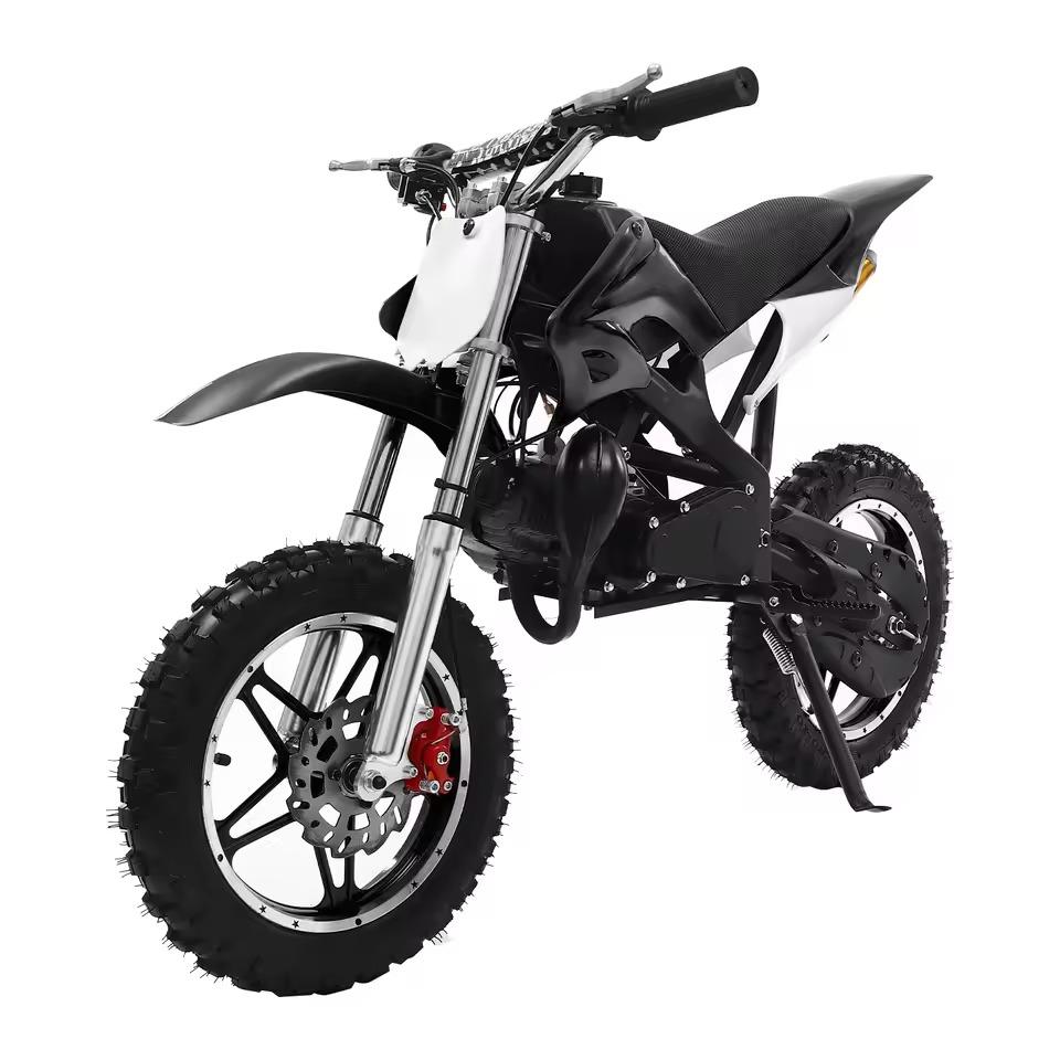Dirtbike benzínová motorka