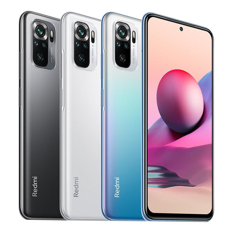 Redmi Note 10S Globálna Verzia