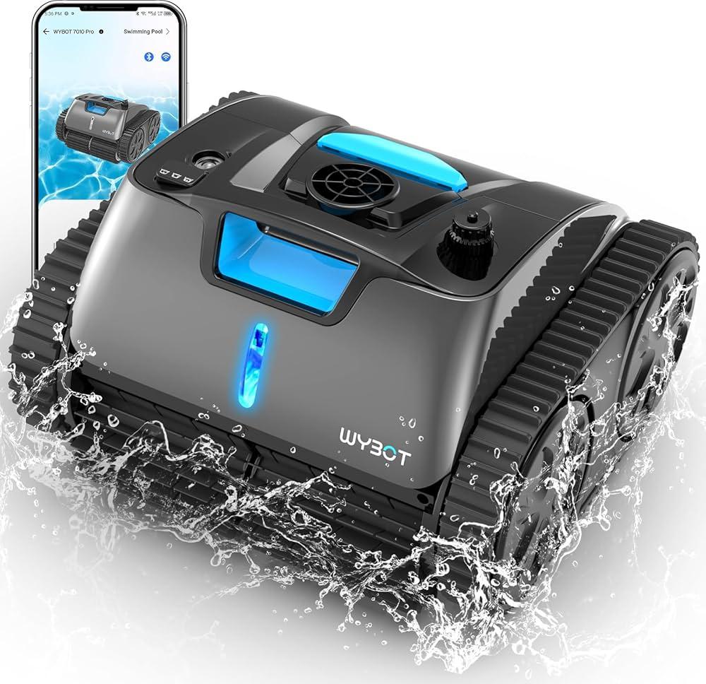 WYBOT C1 MAX