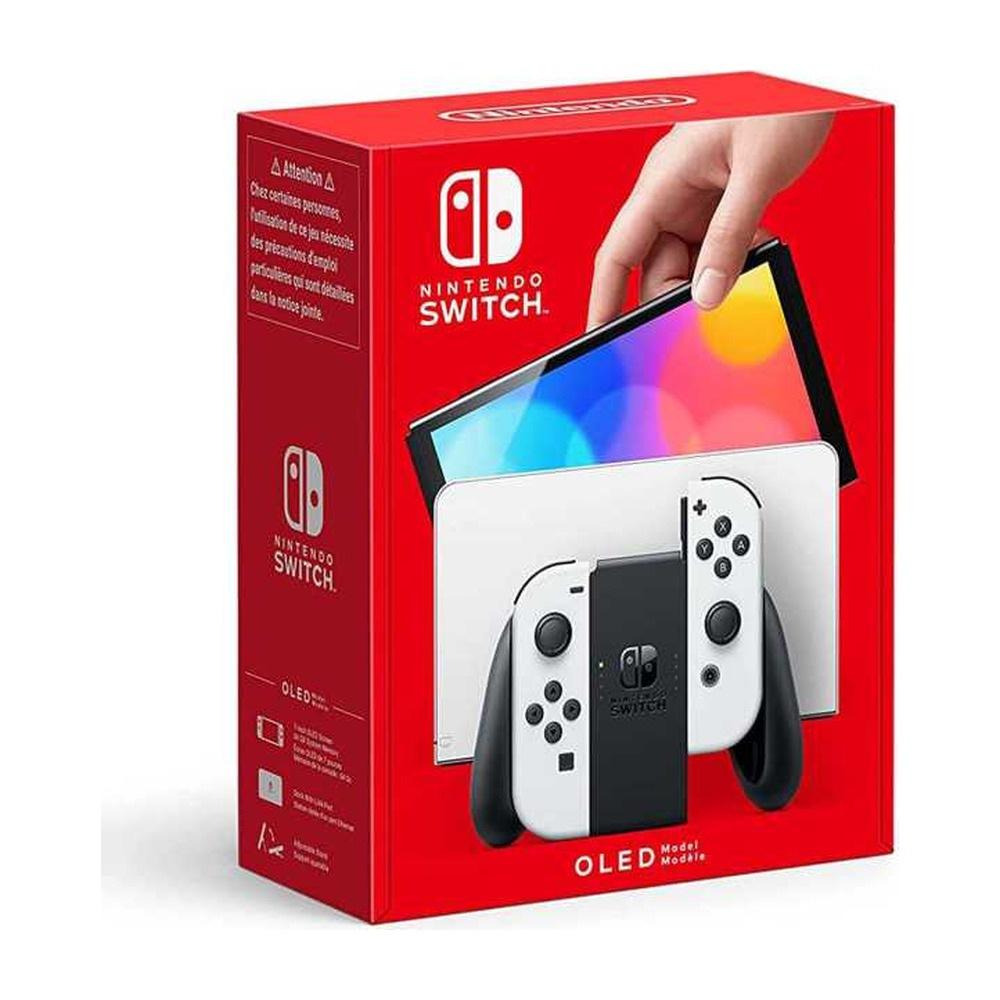Nintendo Switch OLED JP verzia s dvoma systémami (z druhej ruky)