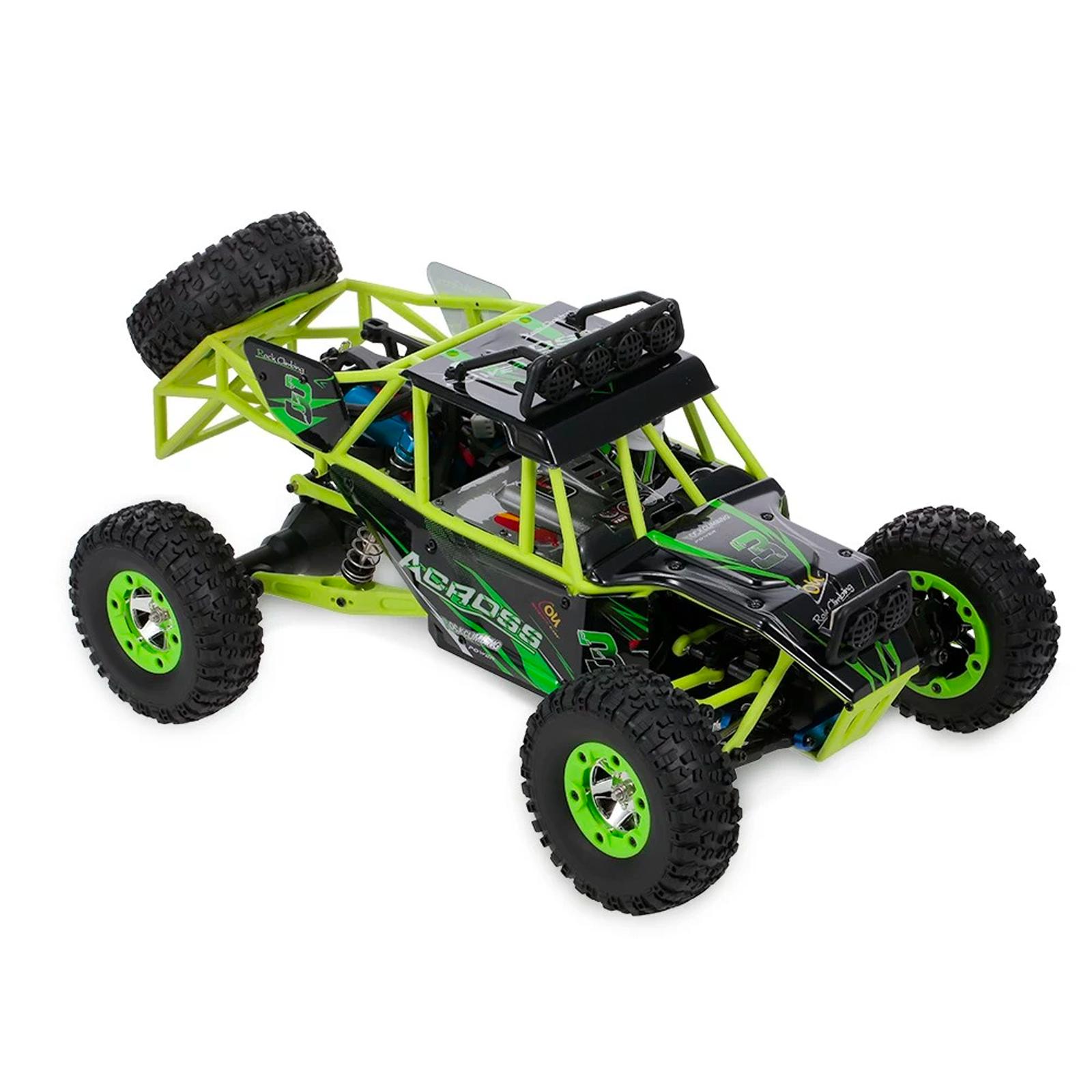 Wltoys 12427 4×4 RC bugina