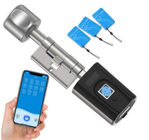 Welock SECBN51 + WiFi Box 3