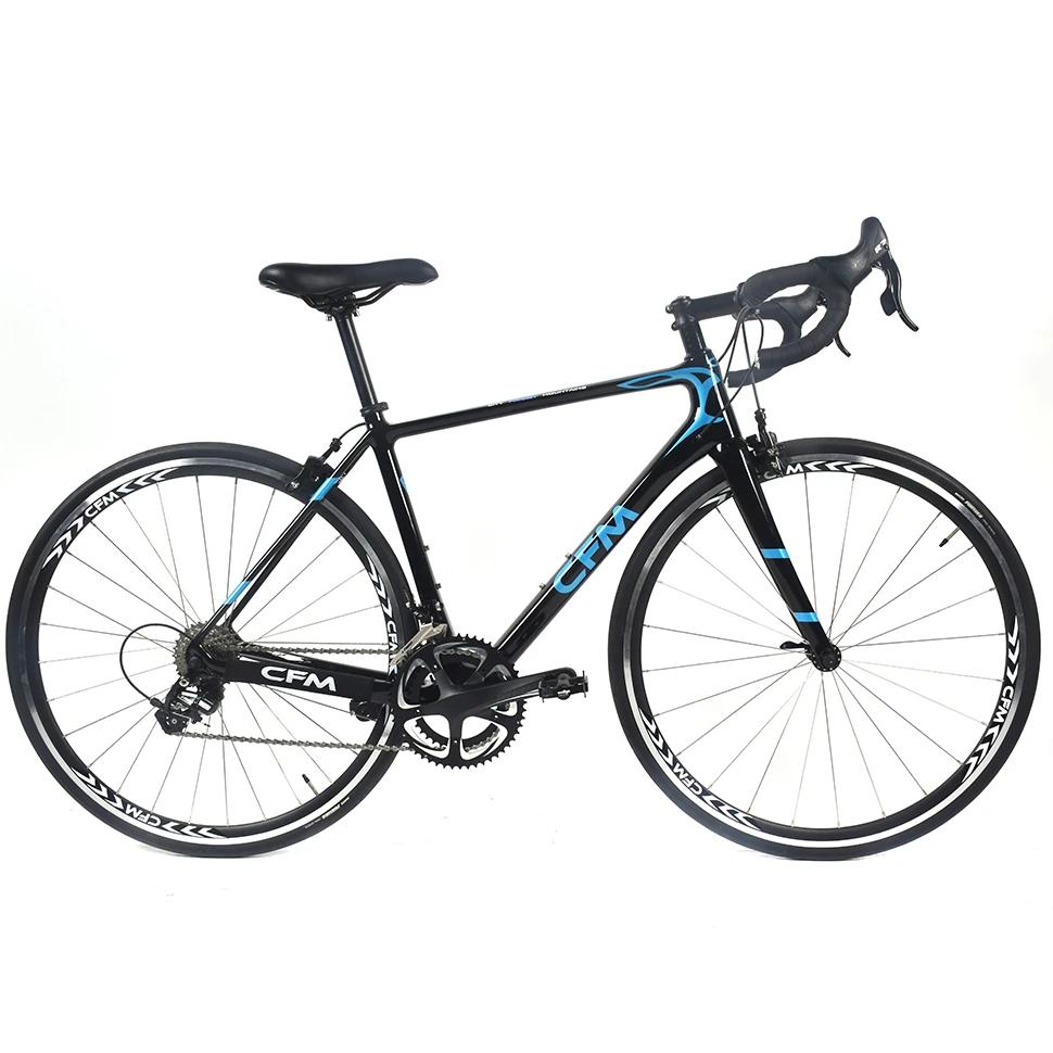 CFM 700C karbónový bicykel